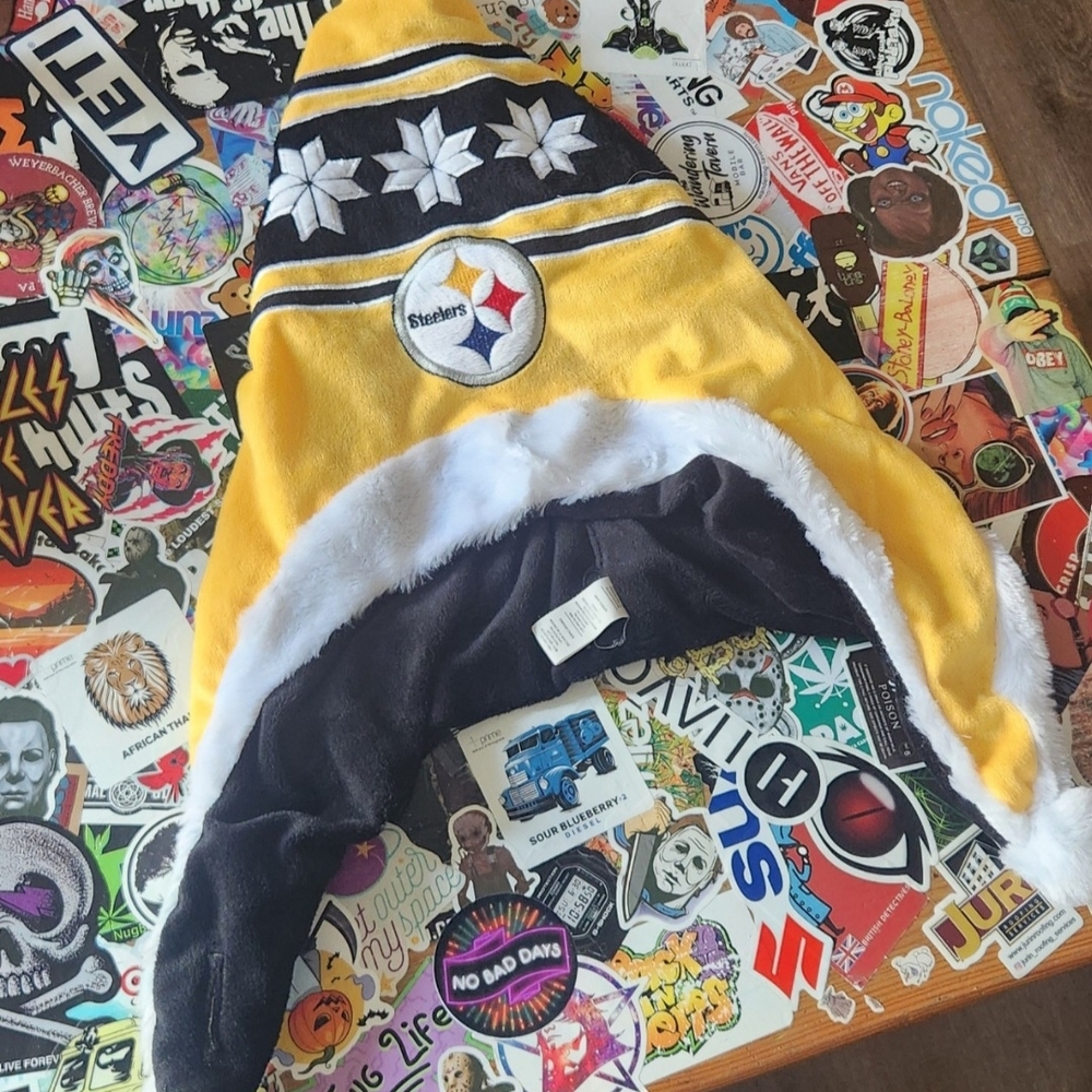 Steelers Fanatic Hat